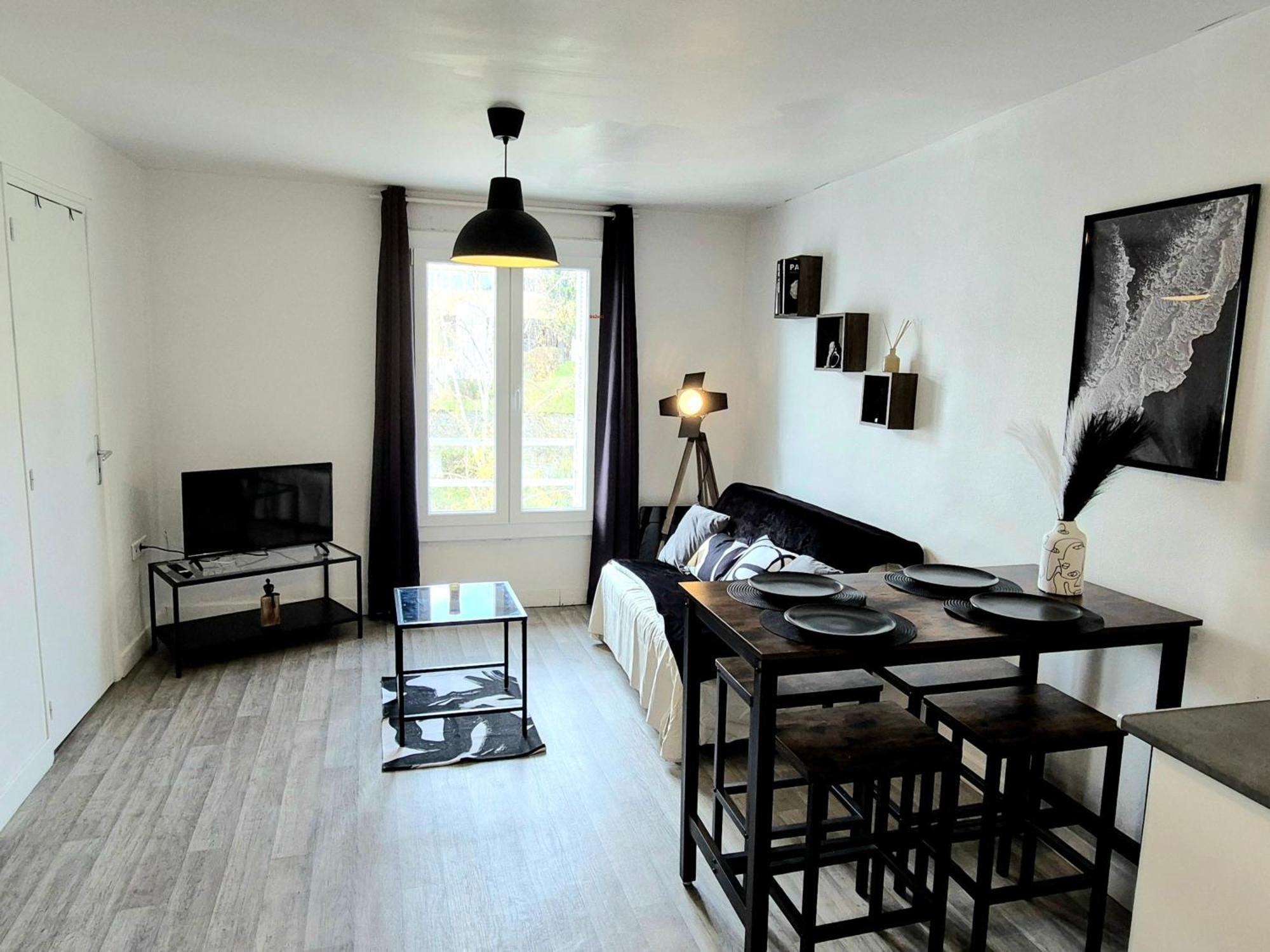 L'Atelier-T2 Proche Du Centre-Wifi-Parking Daire Lourdes Dış mekan fotoğraf